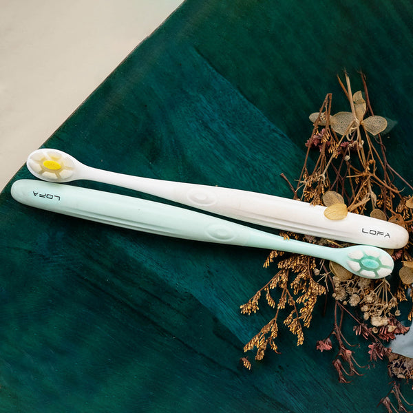 Nano-Antibacterial Toothbrush-LOFA-Love for Arcade