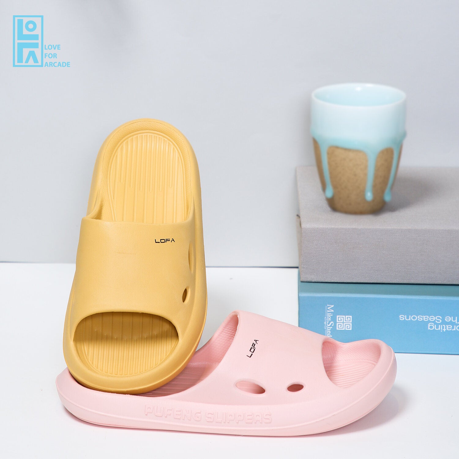 Comfort Flip Flop/Slipper for Women - Buy Online Today! – LOFA