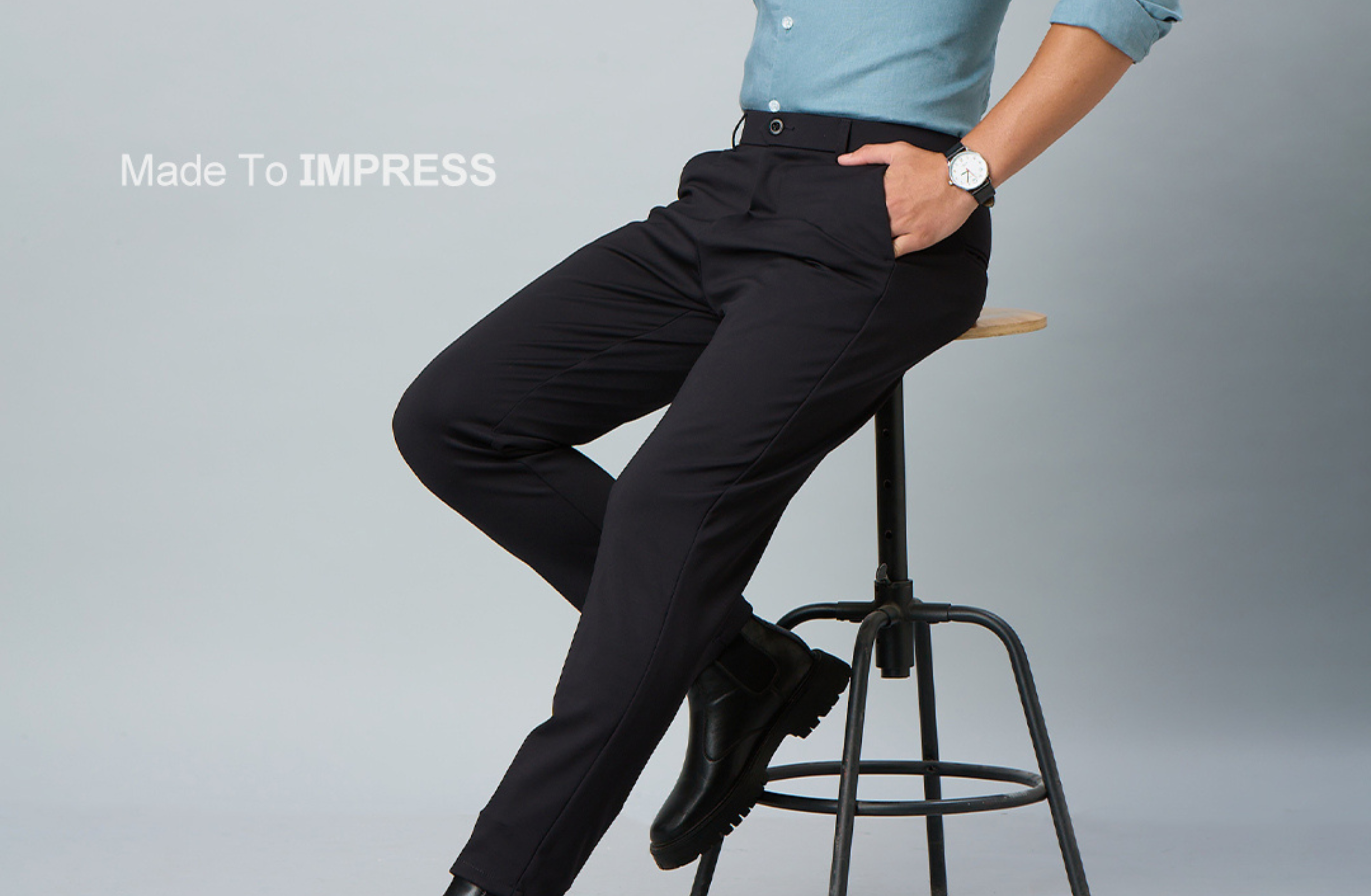 Best Formal Pants for Daily Office Wear in India (2026 Edition)