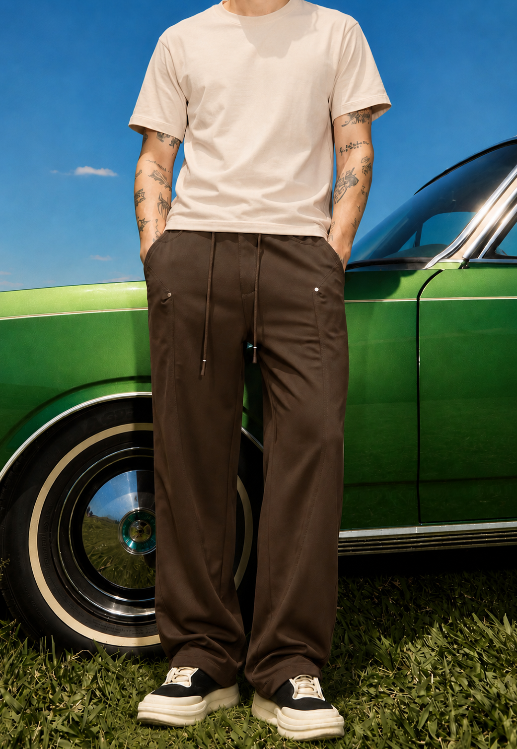 Relaxed Fit