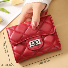 Load image into Gallery viewer, Exquisite and cute short wallet-LOFA-Love for Arcade
