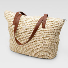 Load image into Gallery viewer, Handwoven Tote Bag-LOFA-Love for Arcade
