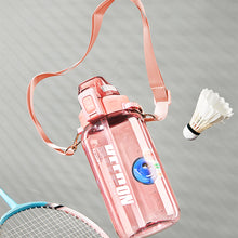 将图片加载到图库查看器，Sports Water Bottle with Lock 1.2ltr-LOFA -Love for  Arcade
