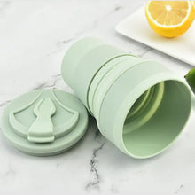 Load image into Gallery viewer, Collapsible Silicone Water Cups-LOFA-Love For Arcade
