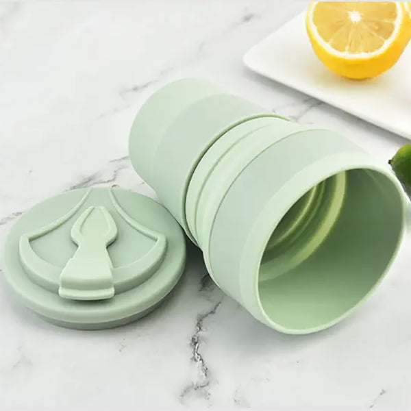 Collapsible Silicone Water Cups-LOFA-Love For Arcade
