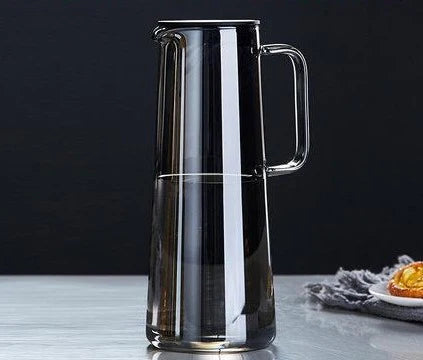 Trap Beaker Glass Pitcher + Reviews