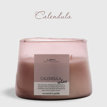 Load image into Gallery viewer, Calendula Trapezoide Jar Scented Candle - LOFA-love for Arcade

