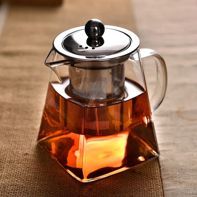 TeaPot With Infuser
