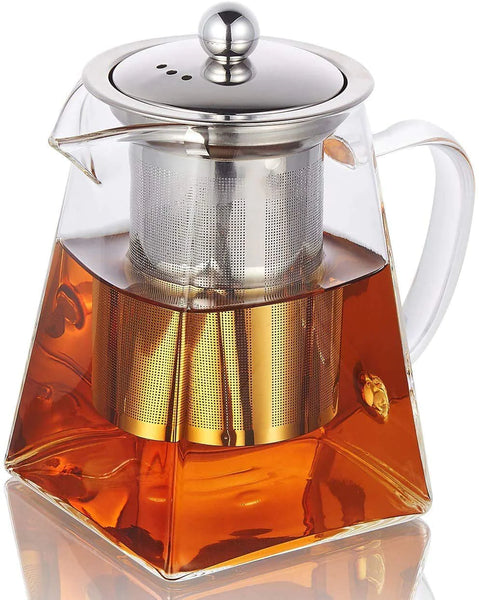 TeaPot With Infuser LOFA- Love for arcade