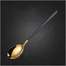 Load image into Gallery viewer, Stainless Steel  Spoon With Long Handle
