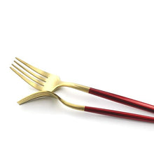 Load image into Gallery viewer, Stainless Steel Fork With Long Handle-LOFA-Love for Arcade
