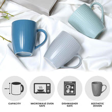Load image into Gallery viewer, Ceramic Coffee &amp; Tea Mug - LOFA-Love for Arcade
