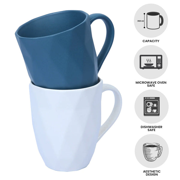 Ceramic Coffee & Tea Mug -LOFA-Love for Arcade