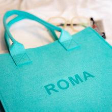 将图片加载到图库查看器，Roma Tote Bag-LOFA-Love for Arcade
