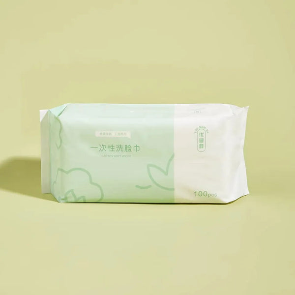 Disposable cotton soft towel-LOFA-Love for Arcade