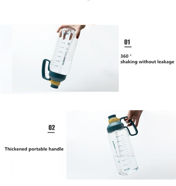 Premium Water Bottle 1.8 Litres