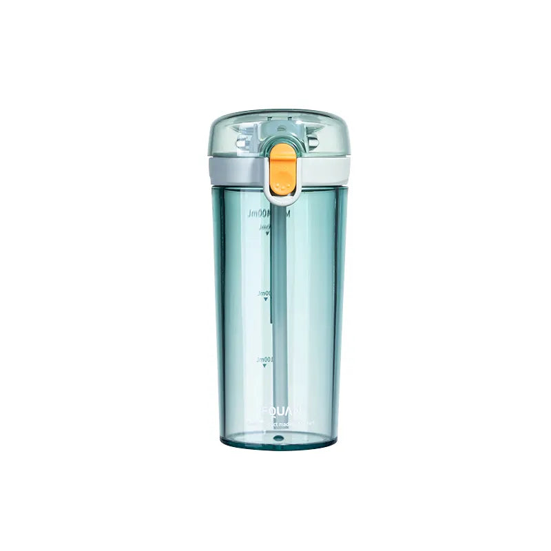 Premium Push Button BPA Free Water Bottle – LOFA-Love for Arcade