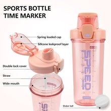 Load image into Gallery viewer, Sports Water Bottle - Sipper Bottle-LOFA-Love for Arcade
