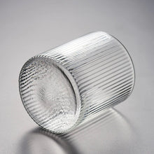 Load image into Gallery viewer, Premium Ribbed  Glass-LOFA-Love for Arcade
