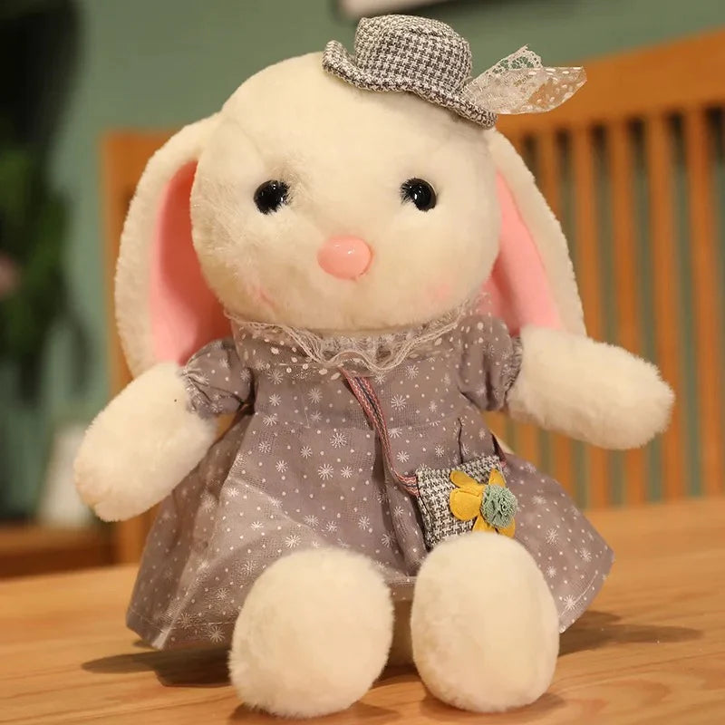 Timi Bunny Soft Toy-LOFA-Love for Arcade