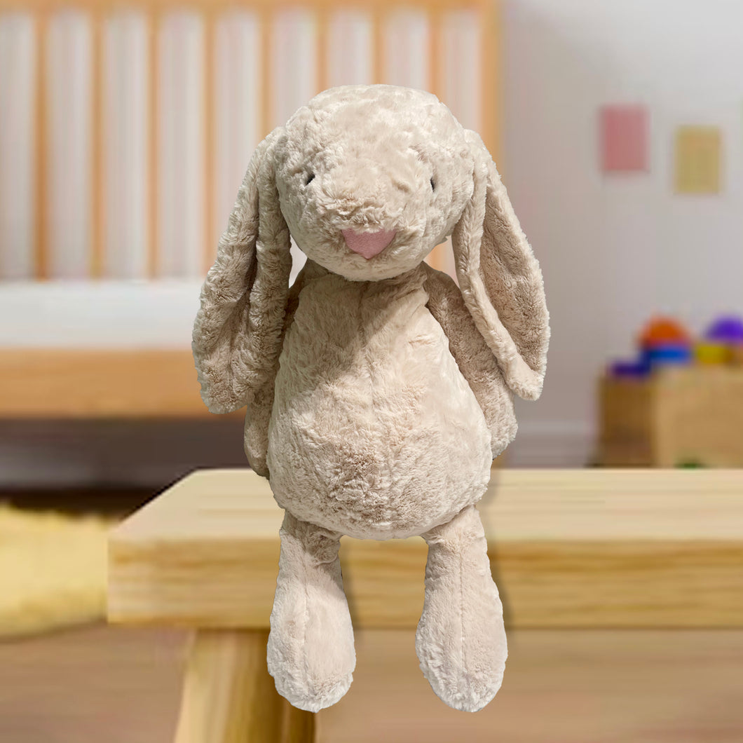 Loopy Eared Bunny Plush | Soft Toy-LOFA-Love for Arcade