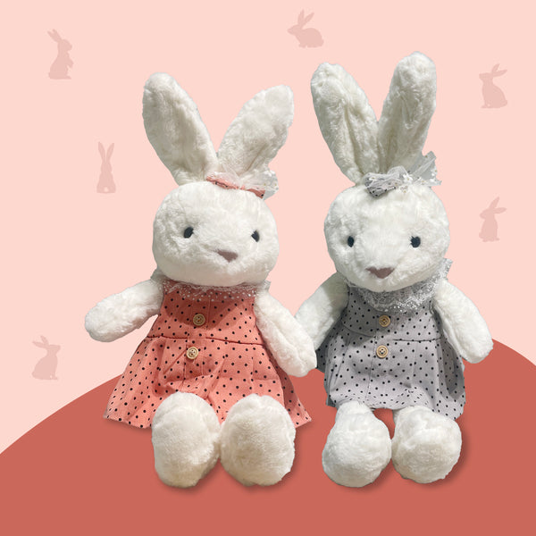 Bunny Plush Doll | Soft Toy-LOFA-Love for Arcade
