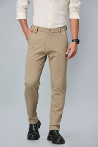 Comfort Fit K.Green Formal Pants