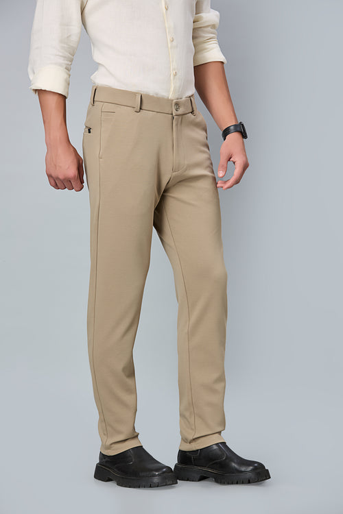 Comfort Fit K.Green Formal Pants