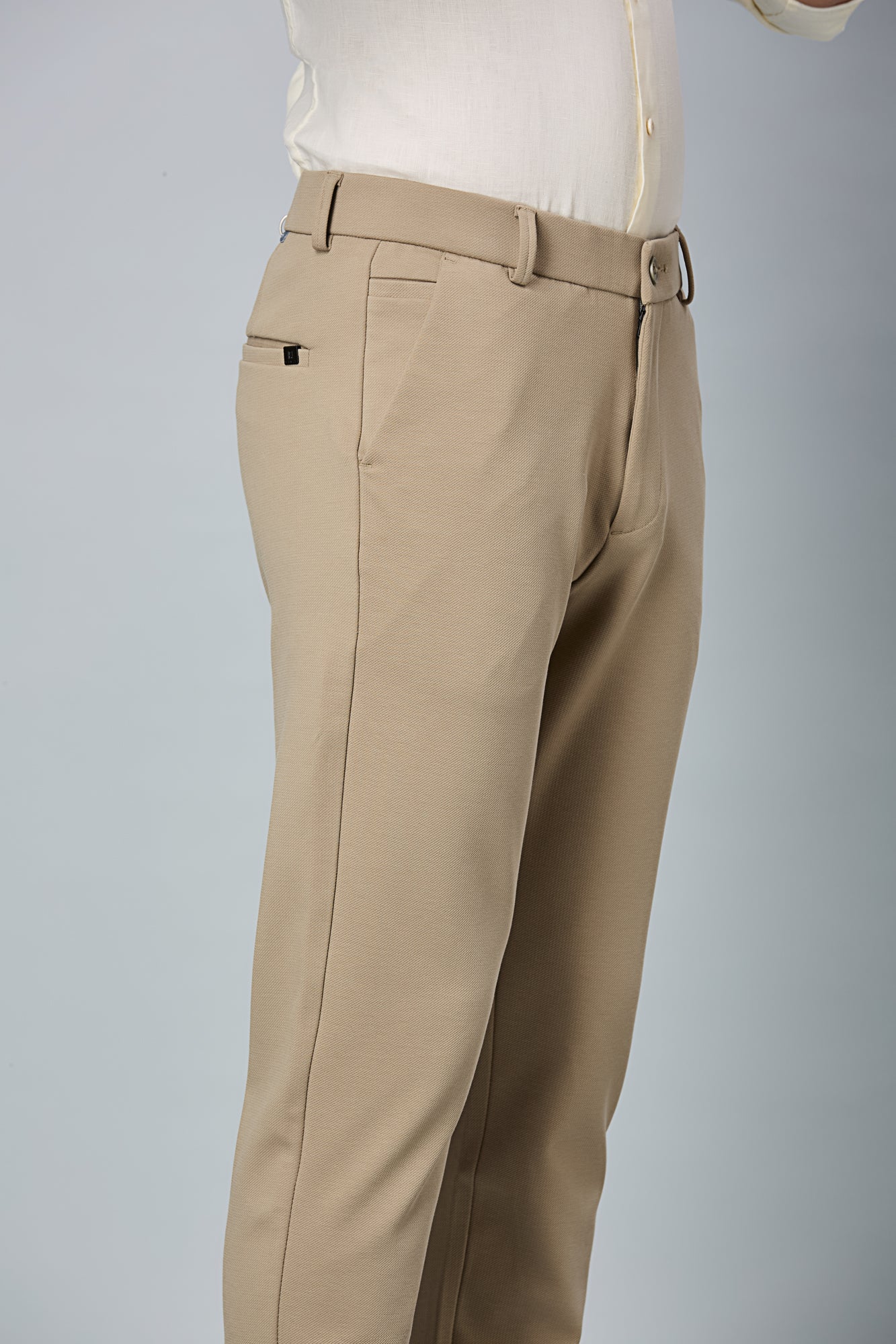 Comfort Fit K.Green Formal Pants