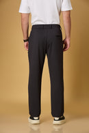 Comfort Fit Dark Blue Active Pants