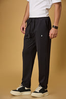 Comfort Fit Dark Blue Active Pants