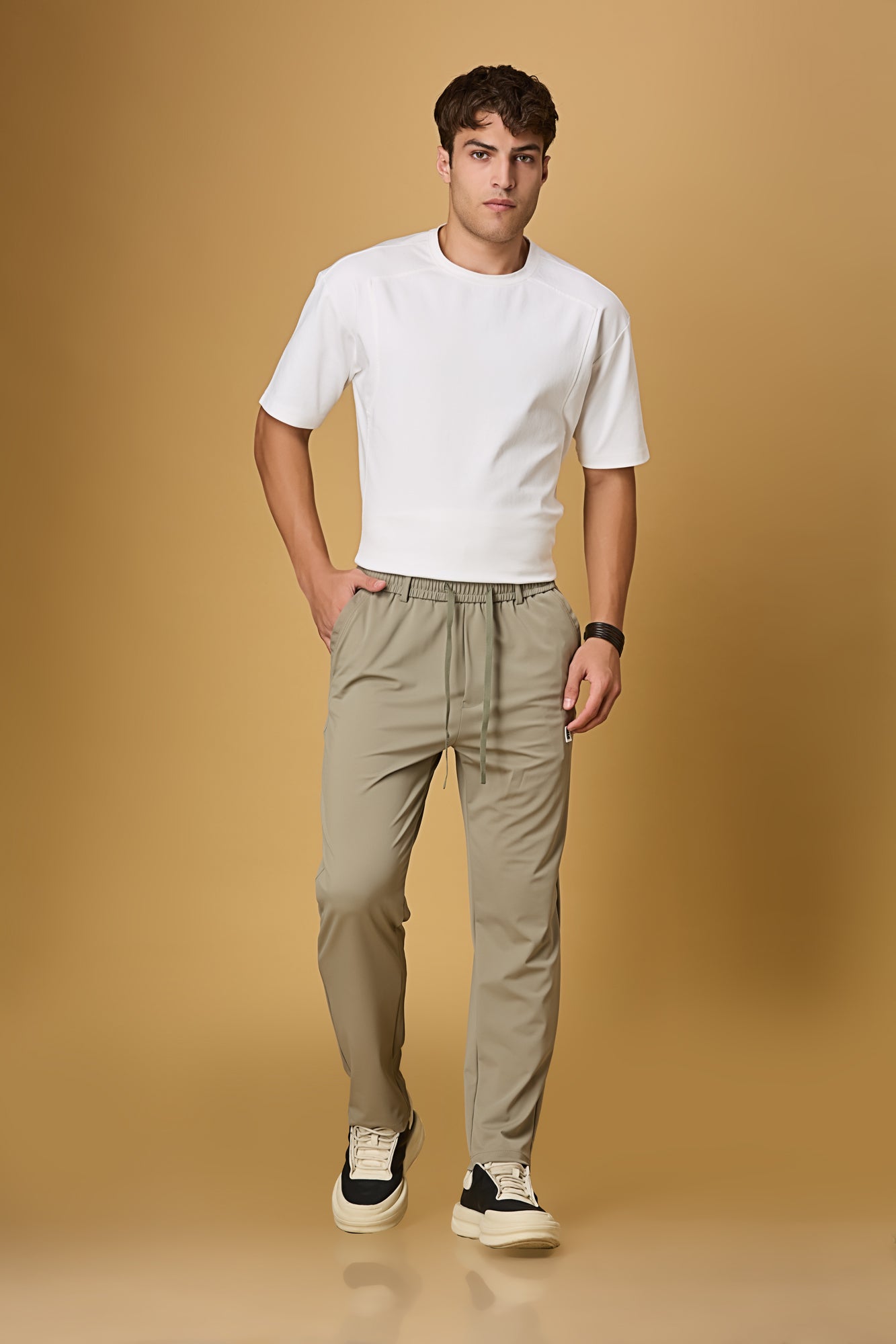 Comfort Fit Pista Active Pants
