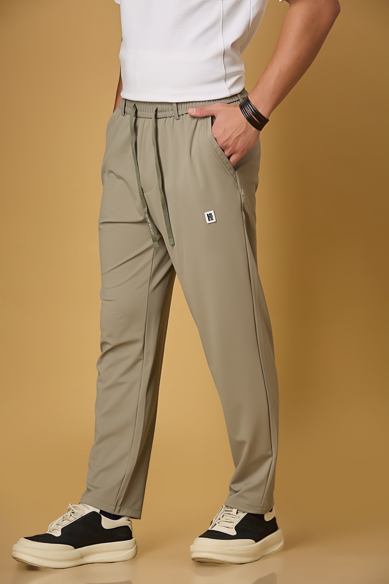Comfort Fit Pista Active Pants