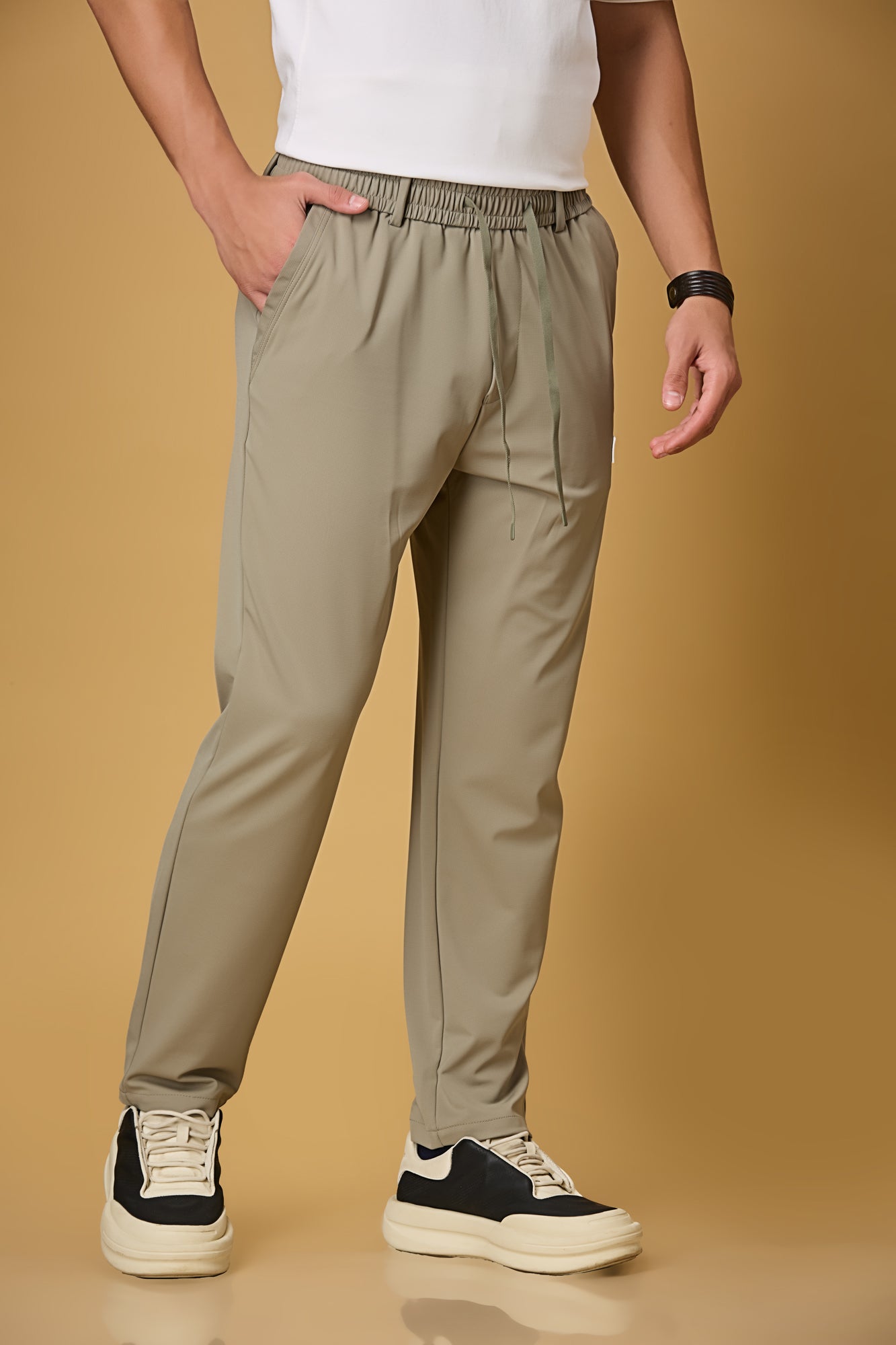 Comfort Fit Pista Active Pants