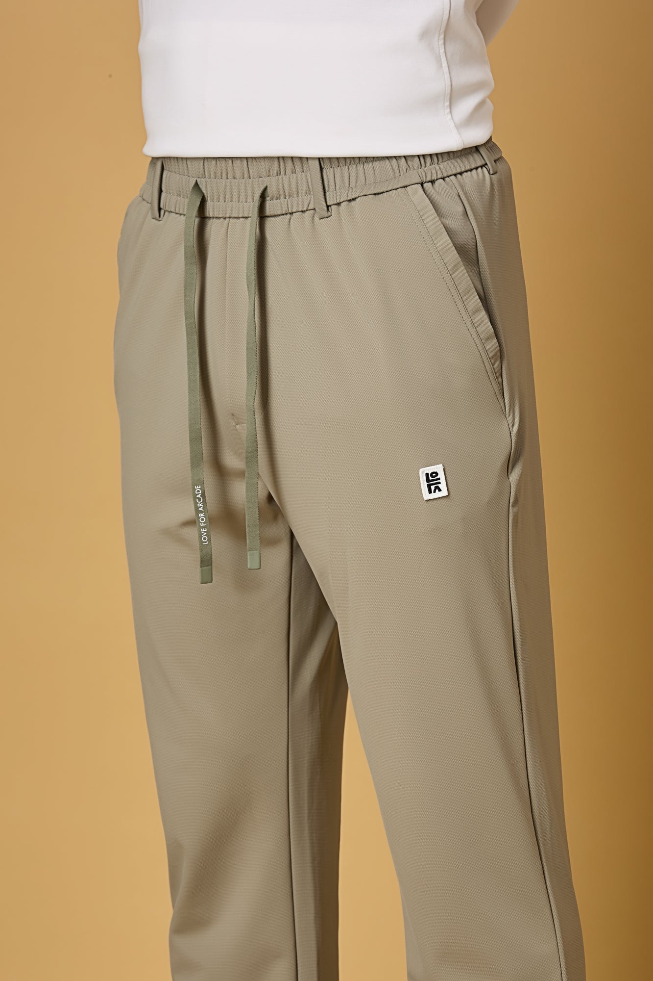Comfort Fit Pista Active Pants