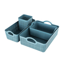 Load image into Gallery viewer, Multipurpose Storage Basket (Set of 4) - LOFA love for arcade
