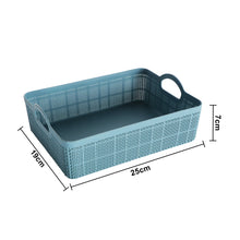 将图片加载到图库查看器，Multipurpose Storage Basket (Set of 2)
