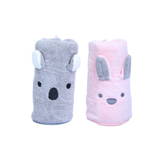 Load image into Gallery viewer, Bunny HAND TOWEL Set Of 2 LOFA-love for arcade
