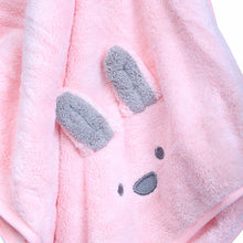 将图片加载到图库查看器，Bunny HAND TOWEL Set Of 2 LOFA-Lofa for Arcade
