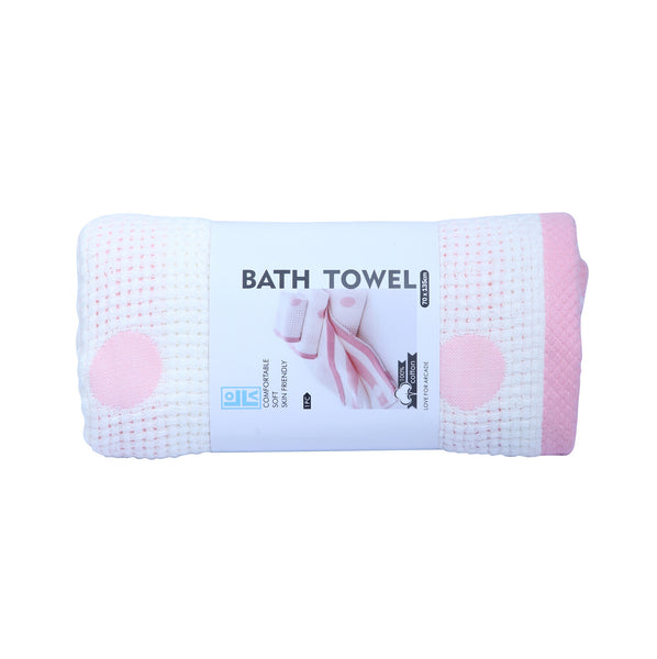 Bath Towel 100% Cotton  LOFA-Love for Arcade