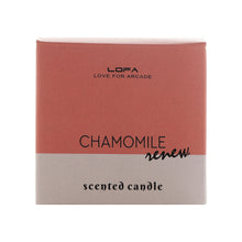 Load image into Gallery viewer, Chamomile Candy Jar Scented Candle - LOFA-Love for Arcade
