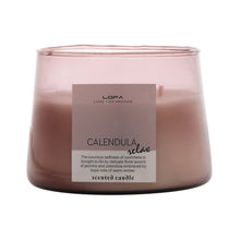 Load image into Gallery viewer, Calendula Trapezoide Jar Scented Candle - LOFA-love for Arcade
