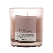 Load image into Gallery viewer, Calendula Votive Jar Scented Candle - LOFA-Love for Arcade
