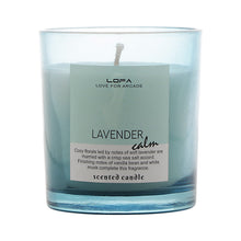 Load image into Gallery viewer, Lavender Votive Jar Scented Candle - LOFA-Love for Arcade
