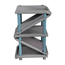Load image into Gallery viewer, 5 Layer Shoe Rack,Stackable LOFA-Love for Arcade
