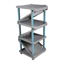Load image into Gallery viewer, 7 Layer Shoe Rack, Stackable LOFA- Love for Arcade
