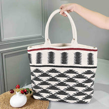 Load image into Gallery viewer, Eclectic Handloom Tote Bag-LOFA-Love for Arcade
