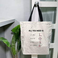 Load image into Gallery viewer, Love Notes Shoppers Bag-LOFA-Love for Arcade
