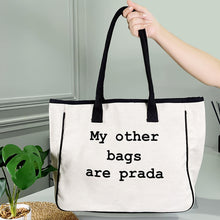 Load image into Gallery viewer, Wanderlust Tote bag-LOFA-Love for Arcade
