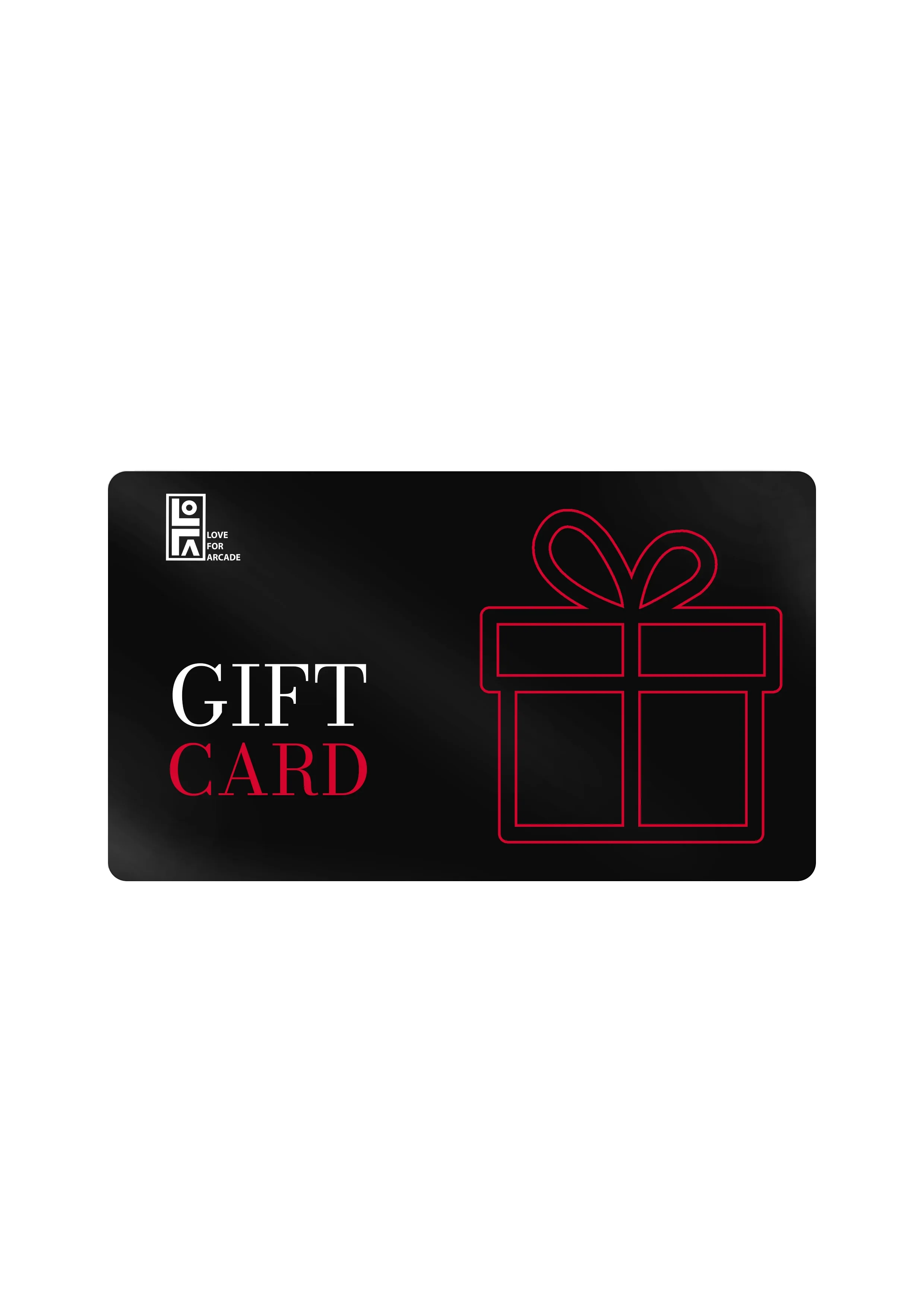 LOFA Gift Card